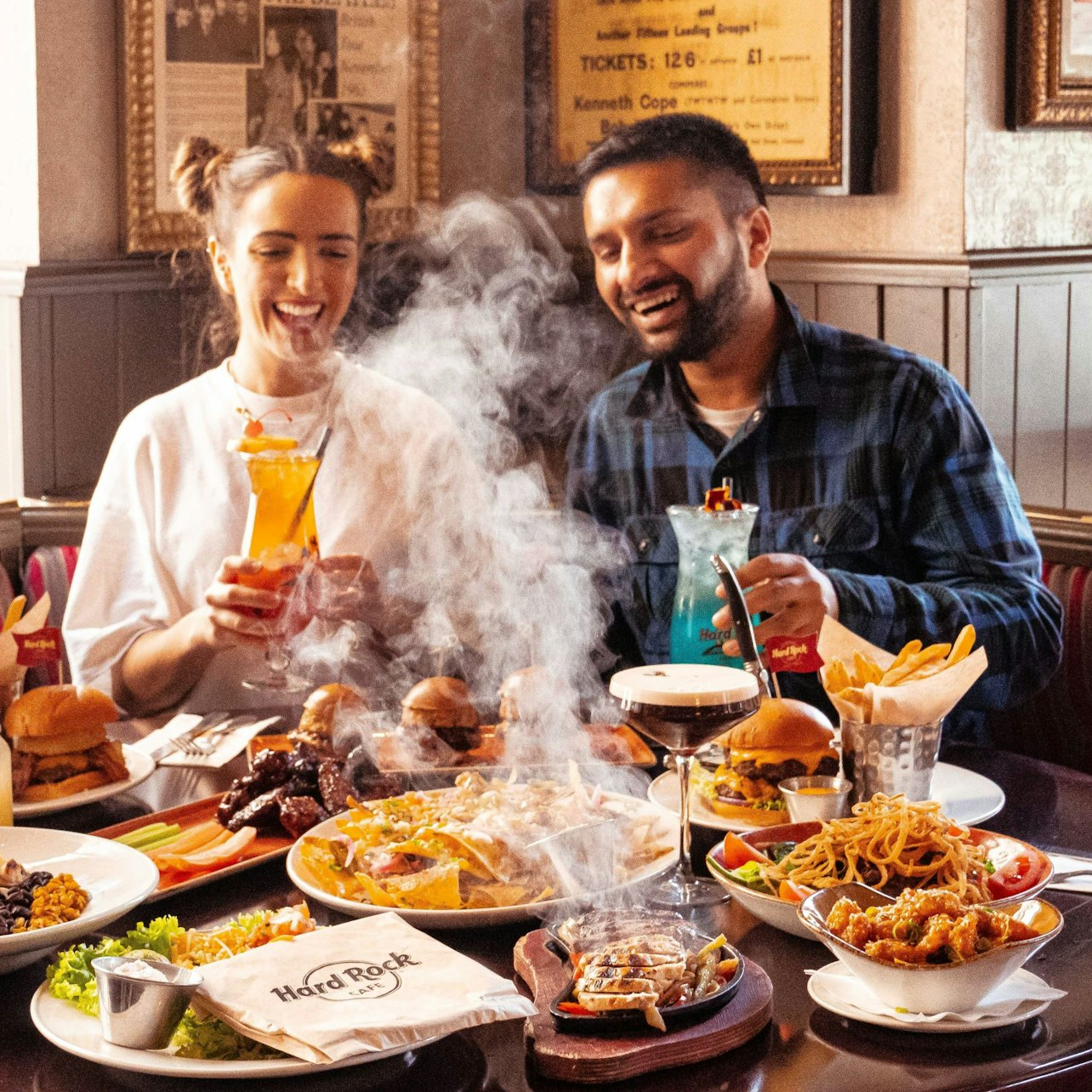 Hard Rock Cafe Myrtle Beach Dining Experience - Photo 1 of 10